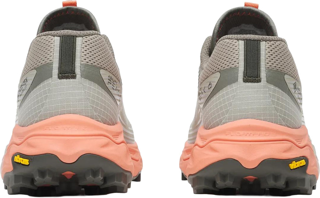 Merrell Agility Peak 6 GORE - TEX Women's Trail Running Shoes - Grey
