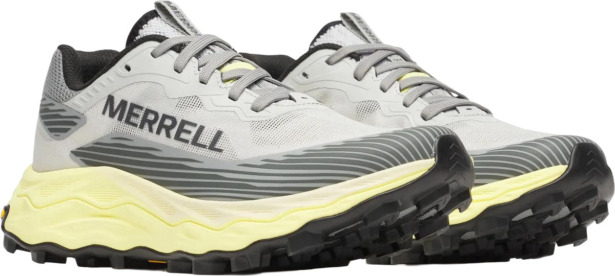 Merrell Agility Peak 6 Women's Trail Running Shoes - Grey