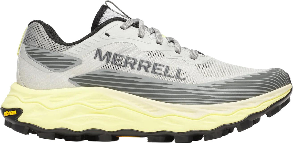 Merrell Agility Peak 6 Women's Trail Running Shoes - Grey