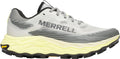 Merrell Agility Peak 6 Women's Trail Running Shoes - Grey