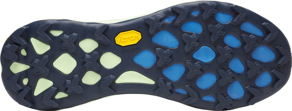 Merrell Agility Peak 6 Men's Trail Running Shoes - Blue