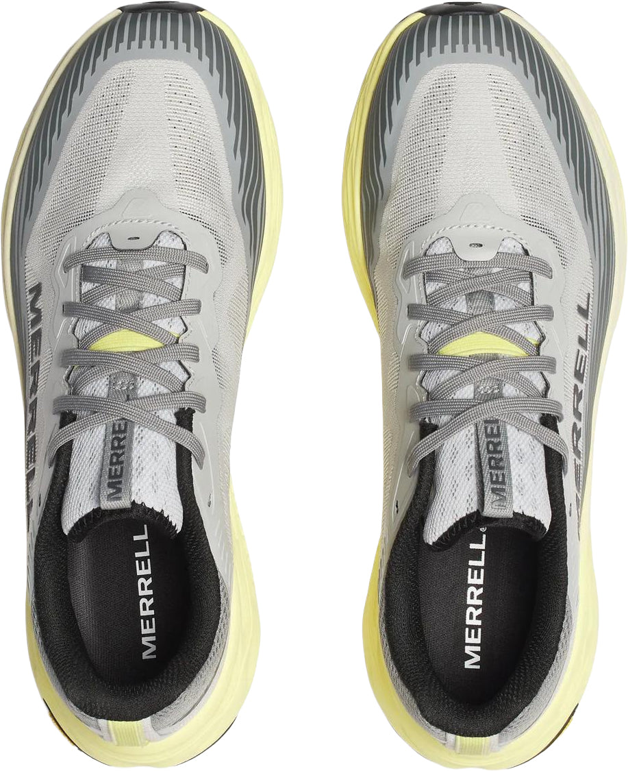 Merrell Agility Peak 6 Men's Trail Running Shoes - Grey