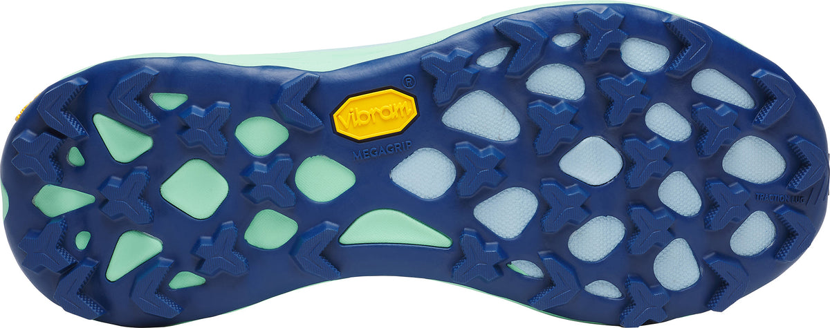 Merrell Agility Peak 6 Women's Trail Running Shoes - Blue