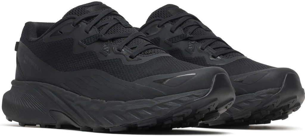 Merrell Agility Trail GORE - TEX Men's Running Shoes - Black