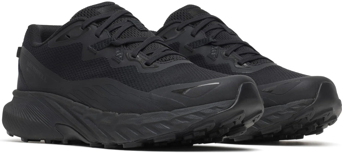 Merrell Agility Trail GORE - TEX Men's Running Shoes - Black