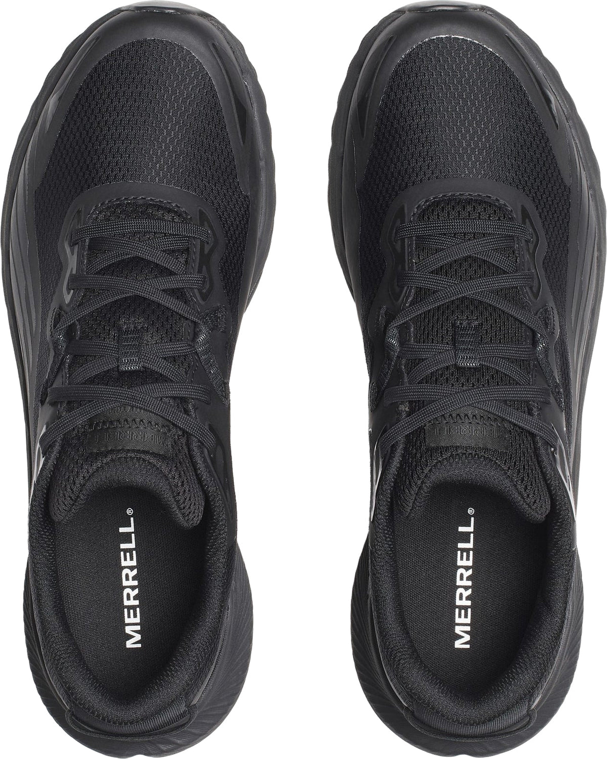 Merrell Agility Trail GORE - TEX Men's Running Shoes - Black