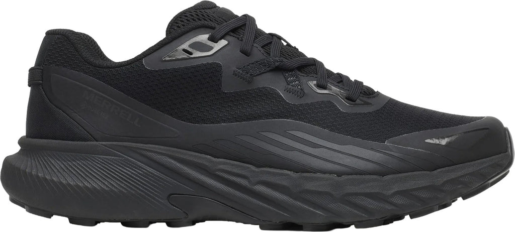 Merrell Agility Trail GORE - TEX Women's Running Shoes - Black