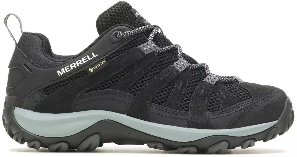 Merrell Alverstone 2 GORE - TEX Women's Walking Shoes - Black