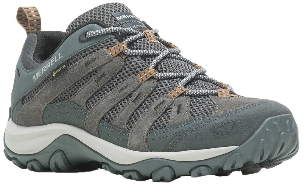 Merrell Alverstone 2 GORE - TEX Men's Walking Shoes - Grey