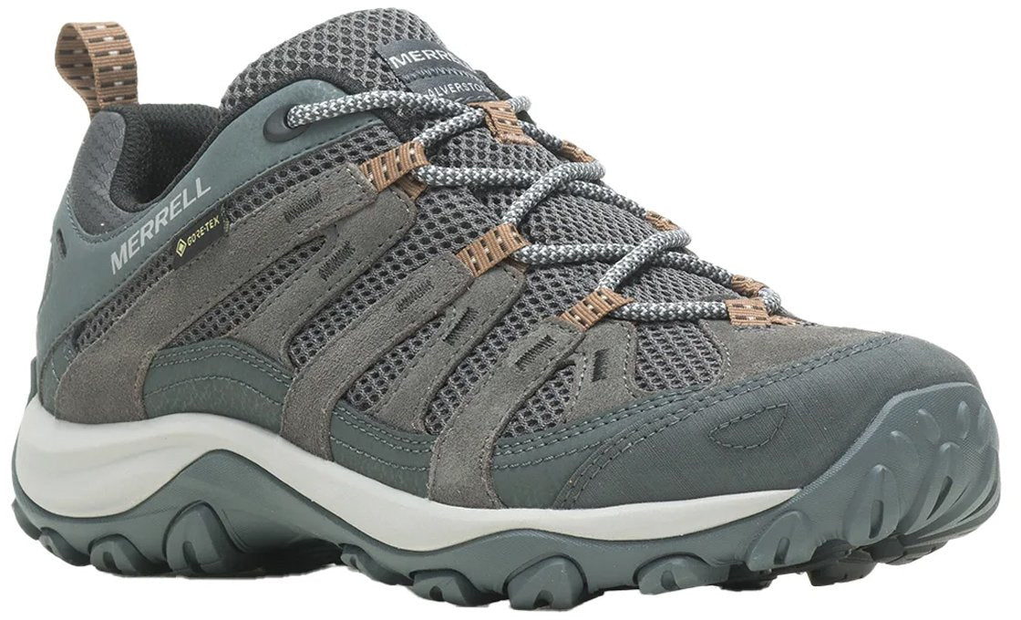 Merrell Alverstone 2 GORE - TEX Men's Walking Shoes - Grey