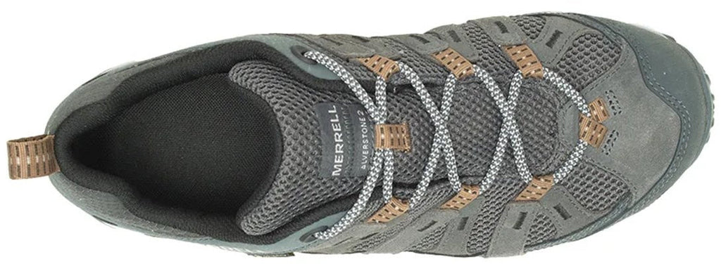 Merrell Alverstone 2 GORE - TEX Men's Walking Shoes - Grey