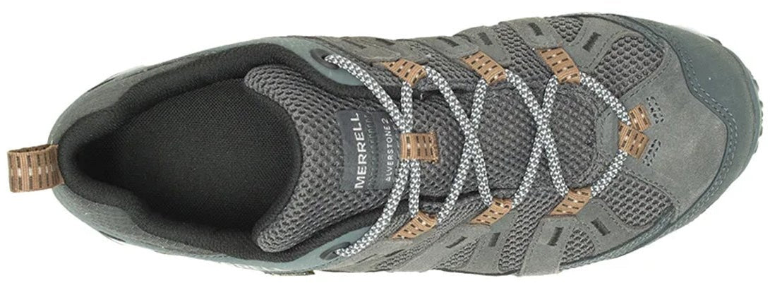 Merrell Alverstone 2 GORE - TEX Men's Walking Shoes - Grey
