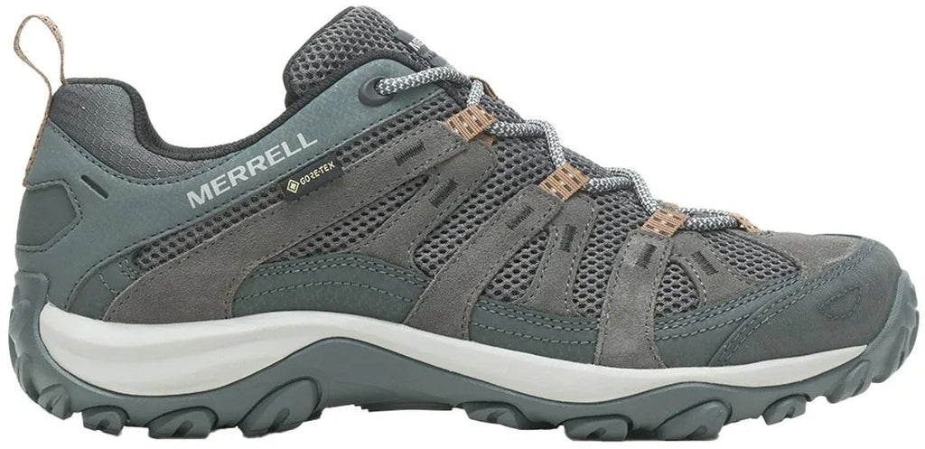 Merrell Alverstone 2 GORE - TEX Men's Walking Shoes - Grey