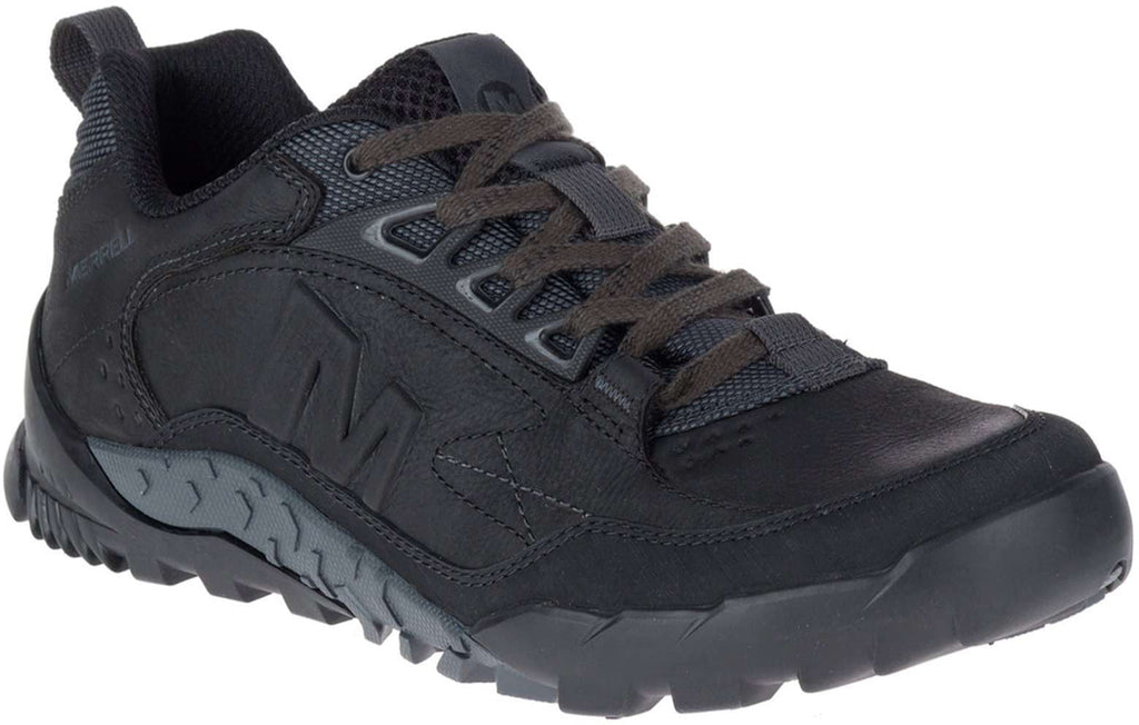 Merrell Annex Trak Men's Walking Shoes - Black