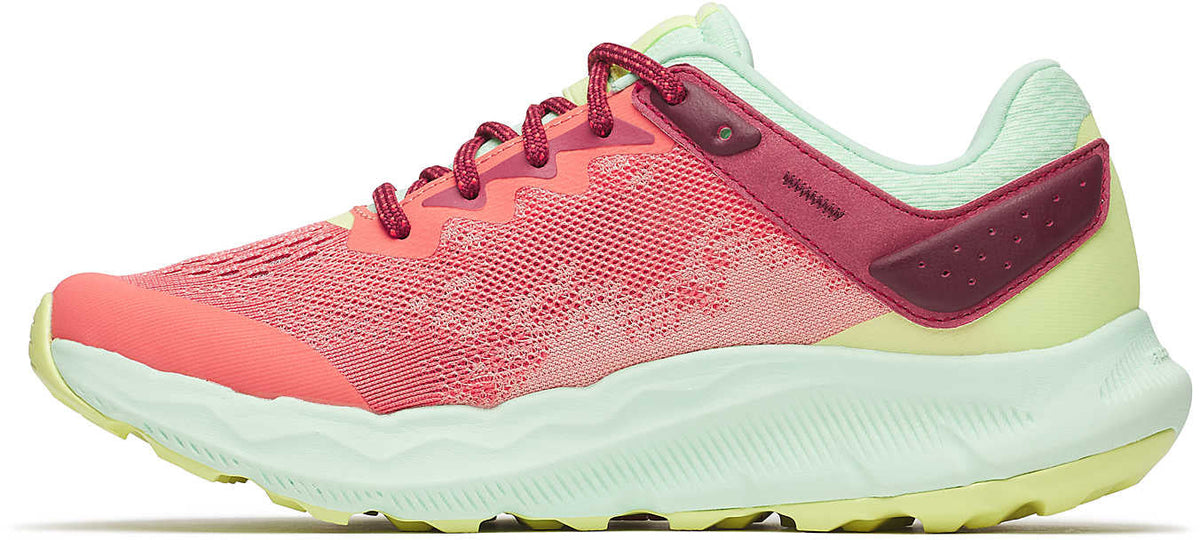 Merrell Antora 4 Women's Trail Running Shoes - Pink