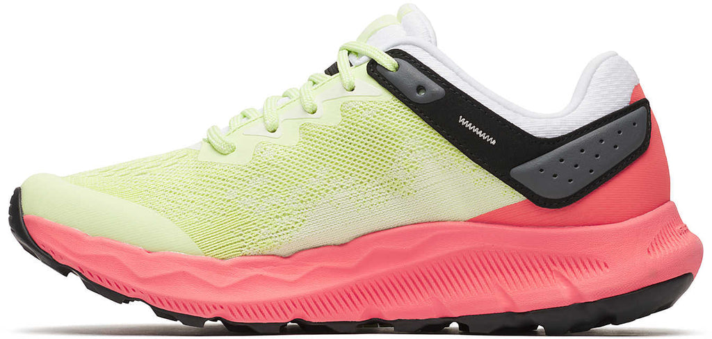 Merrell Antora 4 Women's Trail Running Shoes - Yellow