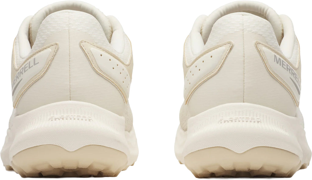 Merrell Antora 4 Waterproof Women's Trail Running Shoes - Cream