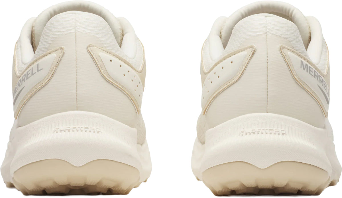 Merrell Antora 4 Waterproof Women's Trail Running Shoes - Cream