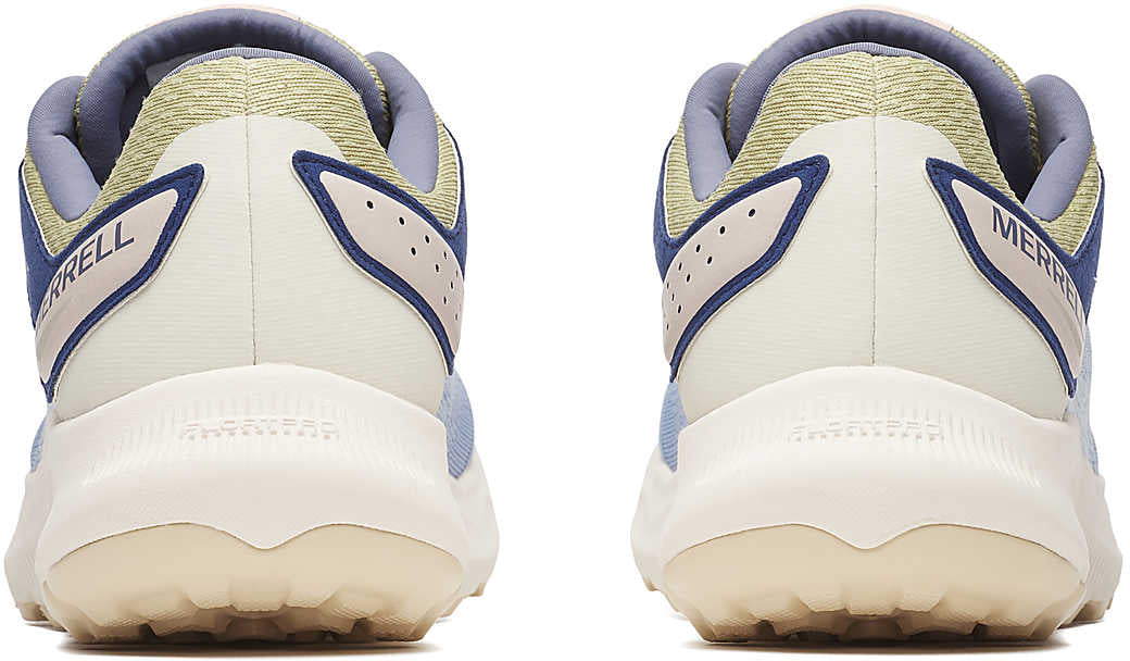Merrell Antora 4 Waterproof Women's Trail Running Shoes - Blue