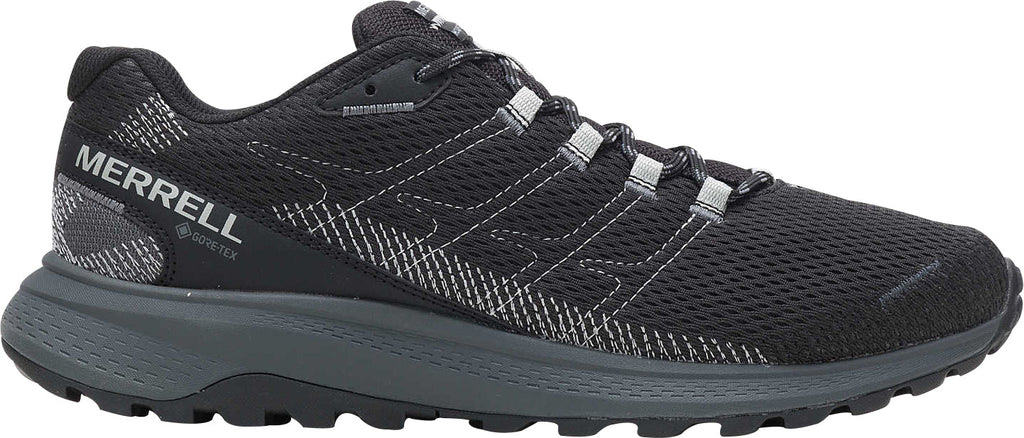 Merrell Fly Strike GORE - TEX Men's Trail Running Shoes - Black
