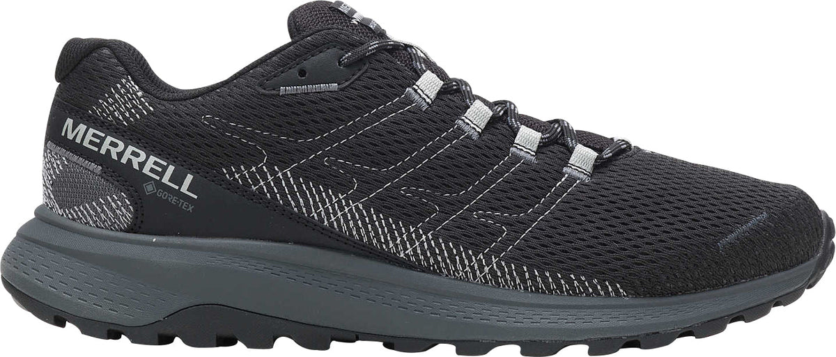 Merrell Fly Strike GORE - TEX Men's Trail Running Shoes - Black