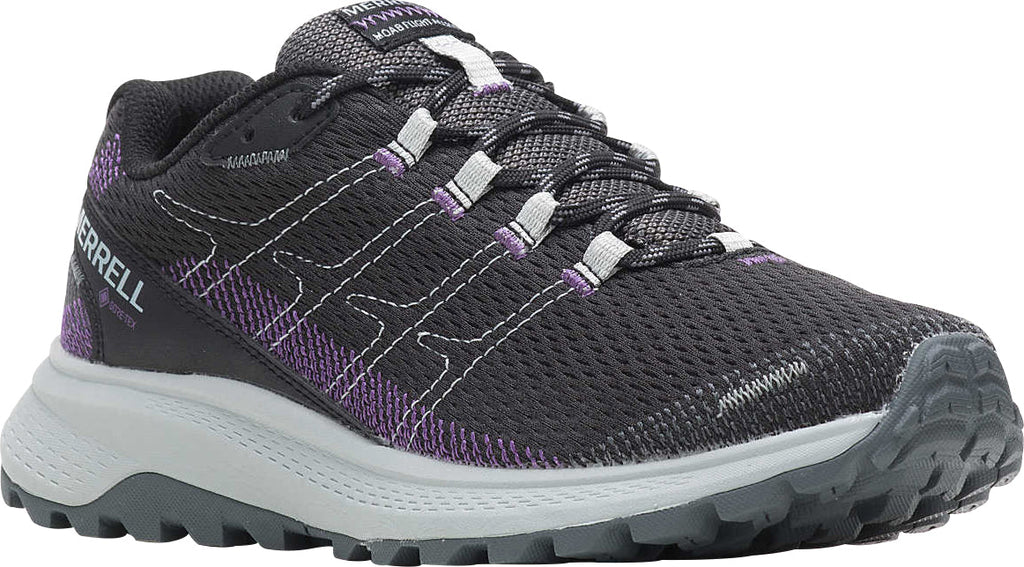 Merrell Fly Strike GORE - TEX Women's Trail Running Shoes - Black