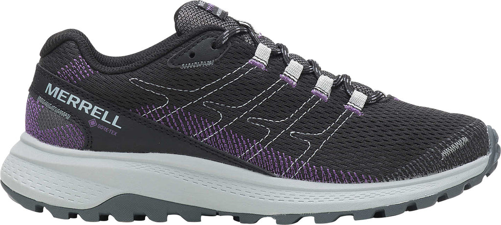 Merrell Fly Strike GORE - TEX Women's Trail Running Shoes - Black