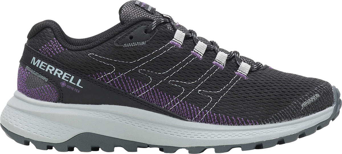 Merrell Fly Strike GORE - TEX Women's Trail Running Shoes - Black