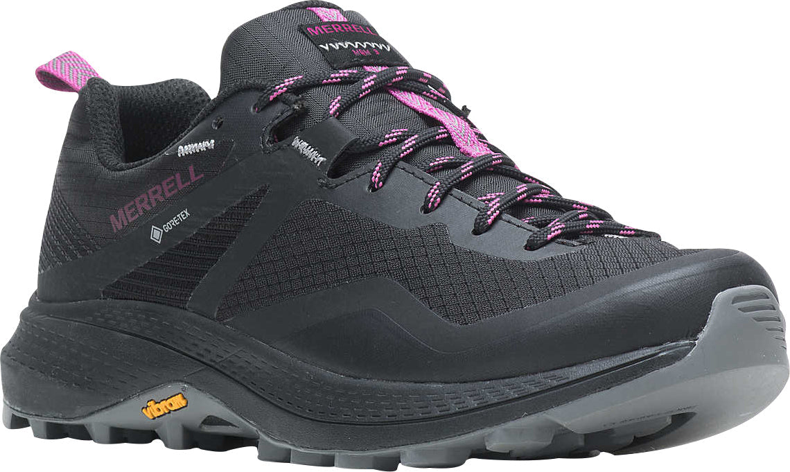 Merrell MQM 3 GORE - TEX Women's Walking Shoes - Black