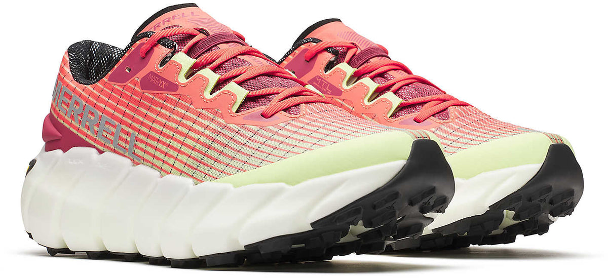 Merrell MTL Adapt Matryx Men's Trail Running Shoes - Pink