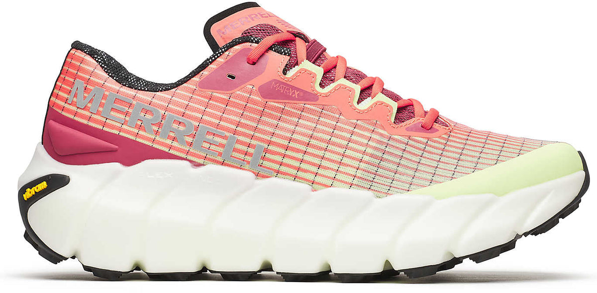 Merrell MTL Adapt Matryx Men's Trail Running Shoes - Pink