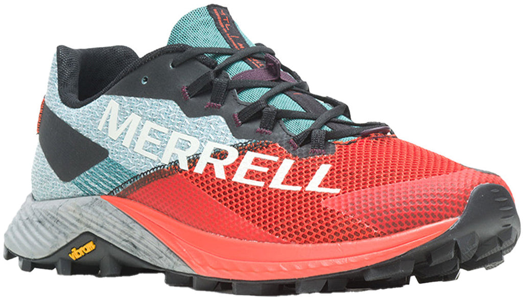 Merrell MTL Long Sky 2 Women's Trail Running Shoes - Orange