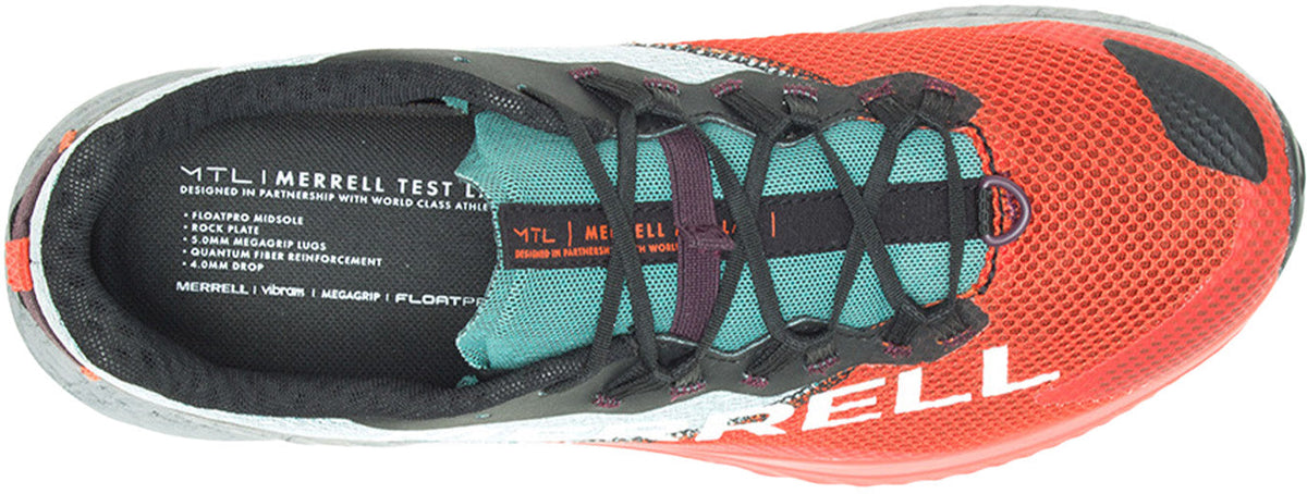 Merrell MTL Long Sky 2 Women's Trail Running Shoes - Orange
