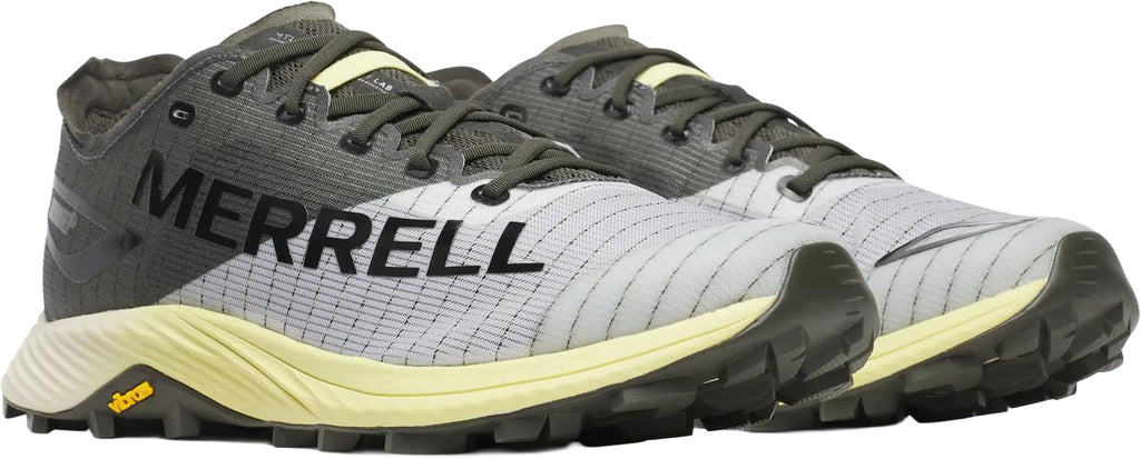 Merrell MTL Long Sky 2 Matryx Men's Trail Running Shoes - Grey