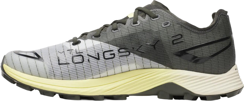 Merrell MTL Long Sky 2 Matryx Men's Trail Running Shoes - Grey