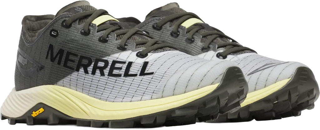 Merrell MTL Long Sky 2 Matryx Women's Trail Running Shoes - Grey