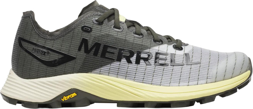 Merrell MTL Long Sky 2 Matryx Women's Trail Running Shoes - Grey