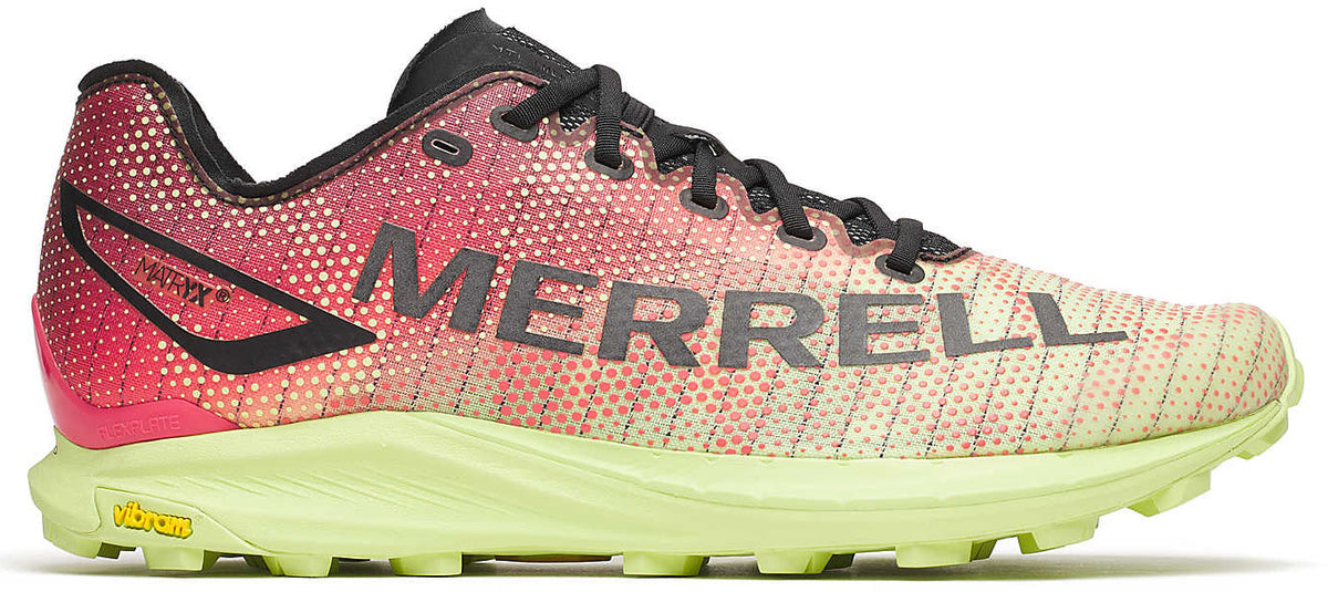 Merrell MTL Skyfire 2 Matryx Men's Trail Running Shoes - Red