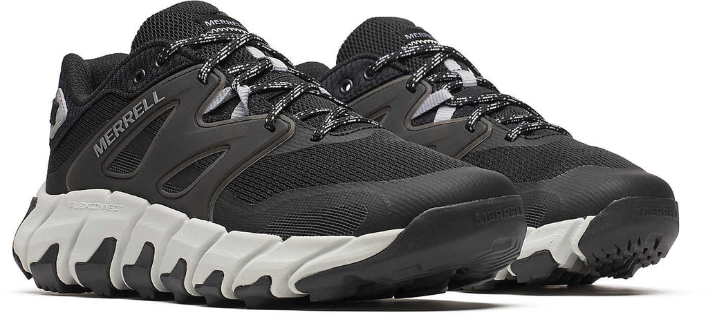 Merrell Maipo Explorer Aerosport Women's Walking Shoes - Black