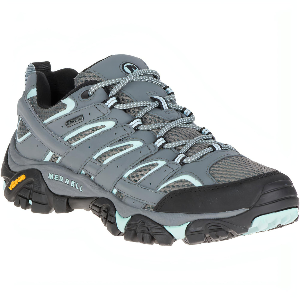 Merrell Moab 2 GORE - TEX Women's Walking Shoes - Grey