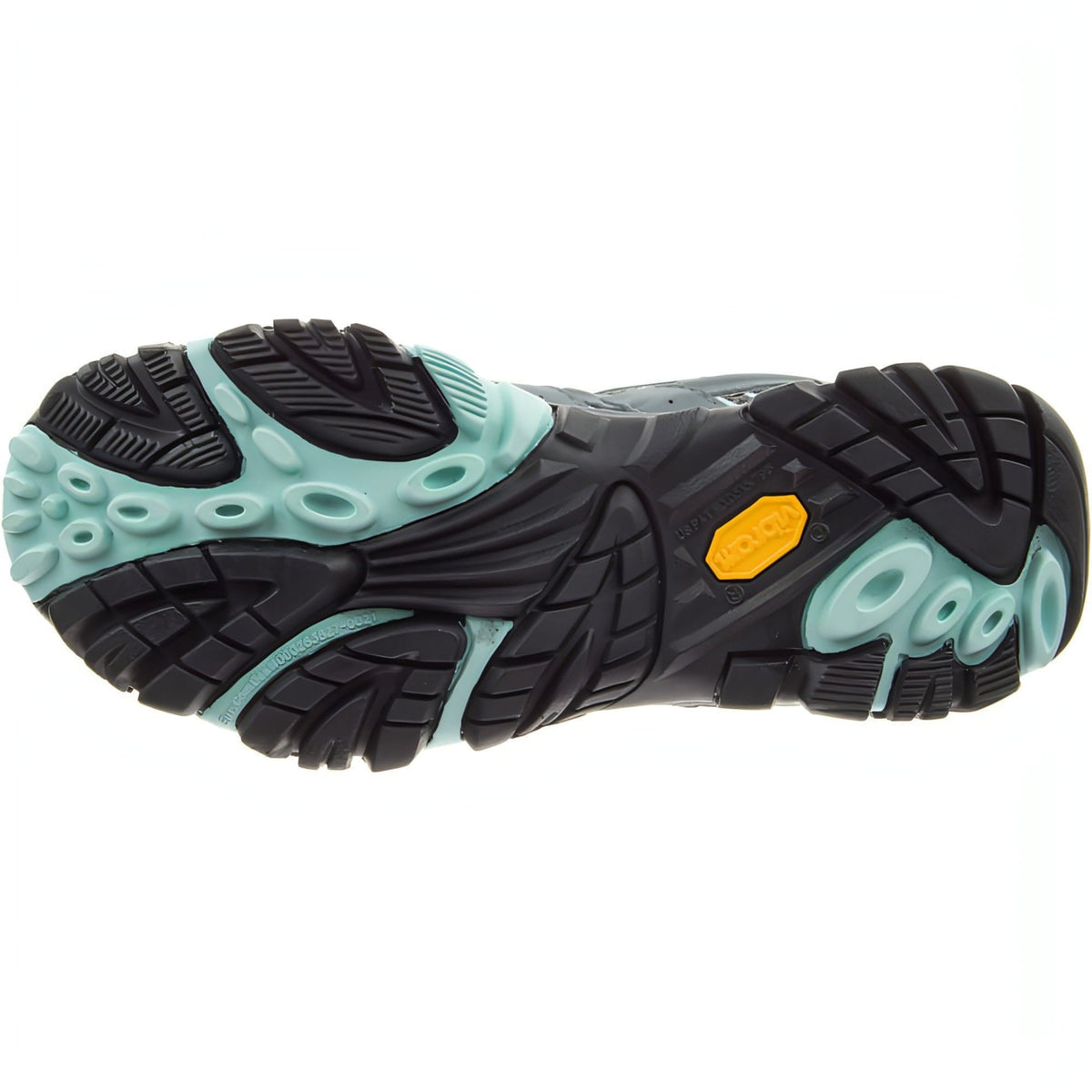 Merrell Moab 2 GORE - TEX Women's Walking Shoes - Grey