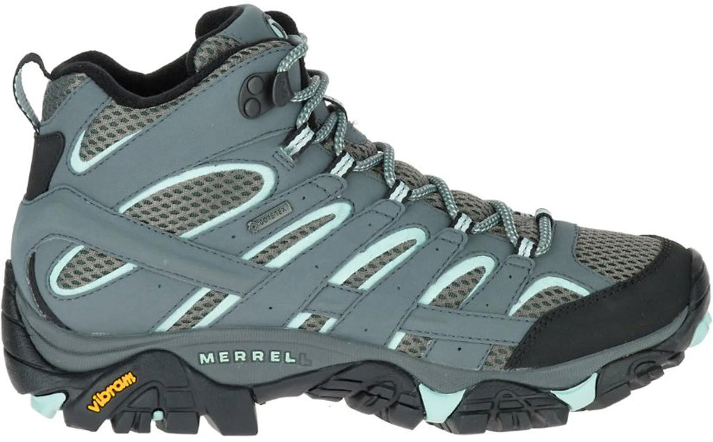 Merrell Moab 2 Mid GORE - TEX Women's Walking Boots - Blue