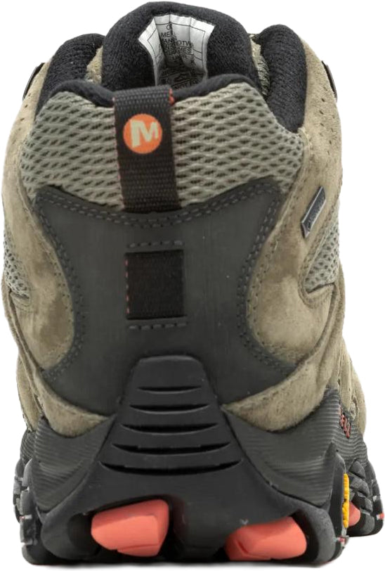 Merrell Moab 3 Mid GORE - TEX Women's Walking Boots - Green