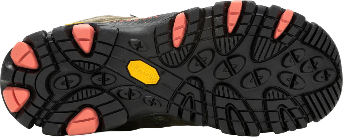 Merrell Moab 3 Mid GORE - TEX Women's Walking Boots - Green