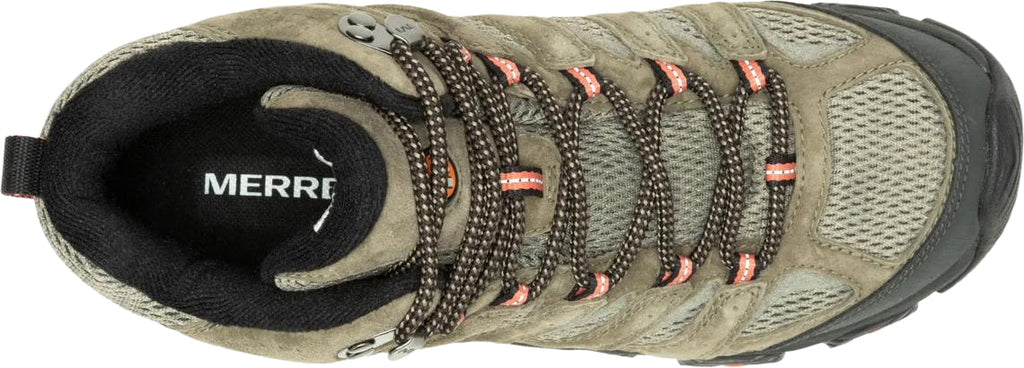 Merrell Moab 3 Mid GORE - TEX Women's Walking Boots - Green