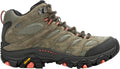 Merrell Moab 3 Mid GORE - TEX Women's Walking Boots - Green