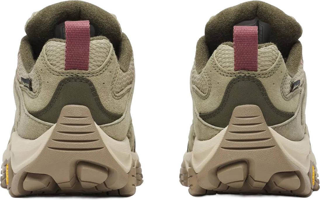 Merrell Moab 3 GORE - TEX Women's Walking Shoes - Green