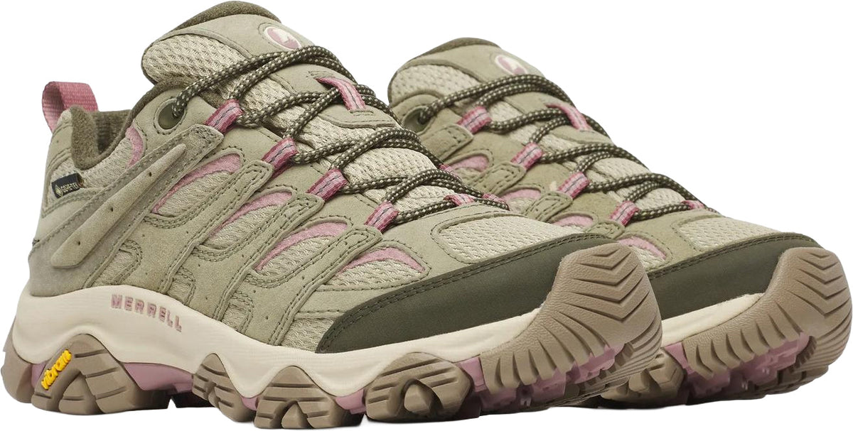 Merrell Moab 3 GORE - TEX Women's Walking Shoes - Green