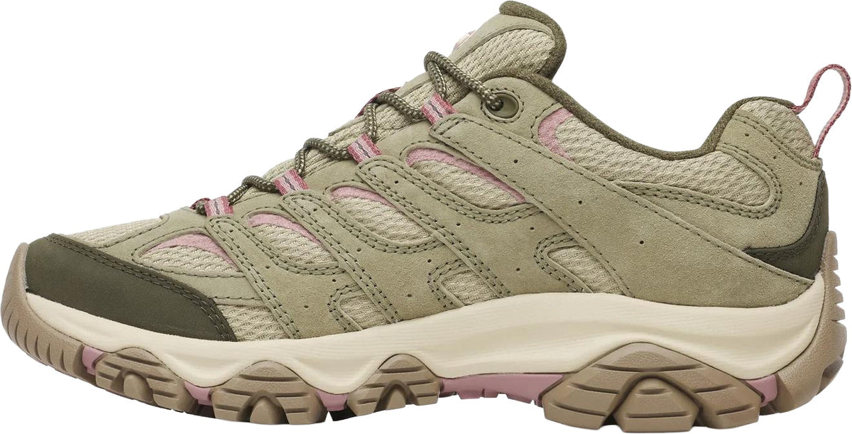 Merrell Moab 3 GORE - TEX Women's Walking Shoes - Green