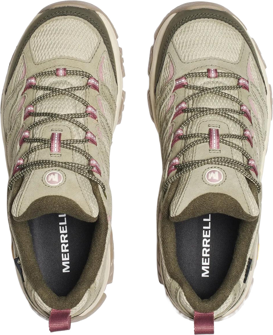 Merrell Moab 3 GORE - TEX Women's Walking Shoes - Green